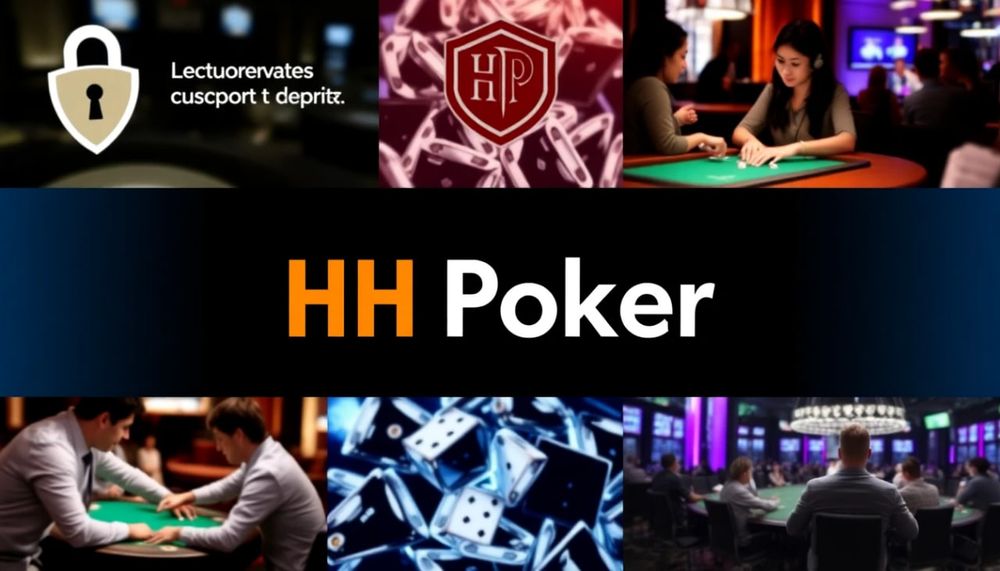 HHpoker下载链接 - 德扑圈下载